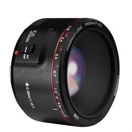Объектив YongNuo YN50mm F1.8 II для Canon EF