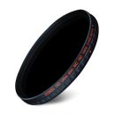 Светофильтр нейтральный Zomei U-HD Adjustable ND2-400 58mm