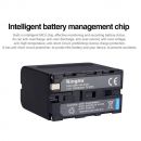Аккумулятор KingMa NP-F970 10050mAh