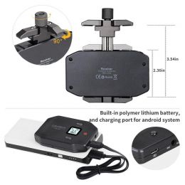 Радиосистема COMICA UHF CVM-WS50A для смартфона с пультом