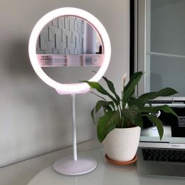 Осветитель кольцевой YongNuo YN128II (3200-5500K) Белый