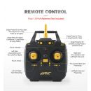 Квадрокоптер JJRC H68 Bellwether Белый