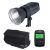 Студийная вспышка с аккумуляторной батареей Visico 5 TTL Kit Bag с передатчиком Visico VC-818TX для Canon
