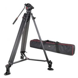 Штатив Viltrox VX-18M с видеоголовой
