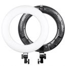Кольцевой осветитель Viltrox VL-600T LED 45W (3300-5600 K)