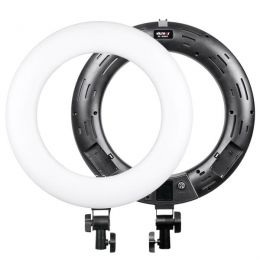 Кольцевой осветитель Viltrox VL-600T LED 45W (3300-5600 K)