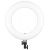 Кольцевой осветитель Viltrox VL-600B LED 45W (5600K)