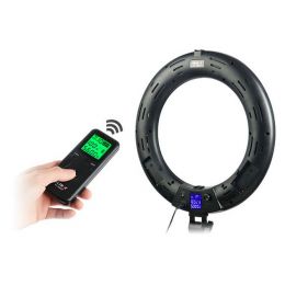 Кольцевой осветитель Viltrox VL-600B LED 45W (5600K)