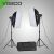 Комплект импульсного света Visico VL PLUS 300 Soft Box KIT с сумкой