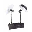 Комплект Rekam Mini-Light Ultra M-250 Umbrella 90 Kombi Kit