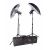 Комплект Rekam Mini-Light Ultra M-250 Umbrella 90 Silver Kit