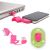 Короткий USB кабель для iPhone/iPad/iPod