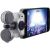 Стереомикрофон Zoom IQ7 для iPhone/iPad