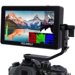 Операторский монитор Feelworld F6 Plus 5.5" 3D-LUT