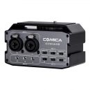Микшер двуканальный Comica CVM-AX3 XLR