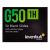 Стекла предметные с лункой Levenhuk G50 1H, 50 шт.