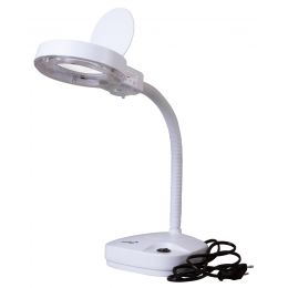 Лупа-лампа Levenhuk Zeno Lamp ZL3 LUM