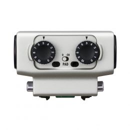 Два дополнительный XLR-входами для Zoom H6