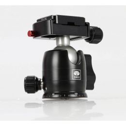 Штатив SIRUI T-005SK c головой B-00K Чёрный