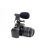 Микрофон Flama FL-VM01 направленный конденсаторный, мини