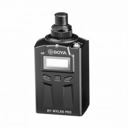 Передатчик Boya BY-WXLR8 PRO с XLR разъёмом