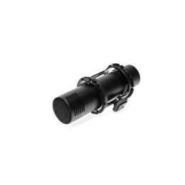 Микрофон Flama FL-VM300PS направленный конденсаторный, стерео, с фильтром НЧ