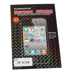 Защитная пленка для iPhone 4 и 4S