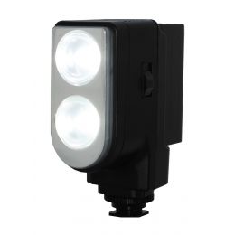 Светодиодный видеосвет Flama FL-LED5004 для фото и видеокамер (в комплекте акк. 5400mAh)