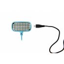 Светодиодный видеосвет Flama FL-LED-A001 для мобильных камер