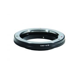 Переходное кольцо Flama FL-43-OM для объективов Olympus OM под байонет Olympus 4/3