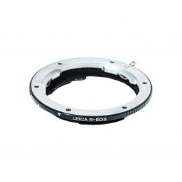 Переходное кольцо Flama FL-C-LR-AF для объективов Leica L/R под байонет Eos (EF) w/ Focus CHIP