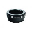 Переходное кольцо Flama FL-M43-OM для объективов Olympus OM под байонет Micro 4/3