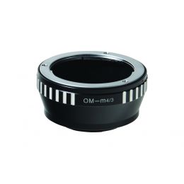 Переходное кольцо Flama FL-M43-OM для объективов Olympus OM под байонет Micro 4/3