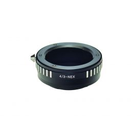 Переходное кольцо Flama FL-NEX-43 для объективов Olympus 4/3 под байонет Sony NEX