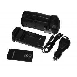 Питающая рукоятка Flama FL-BG-D300S-O для Nikon D300/D300S/D700 с ПДУ