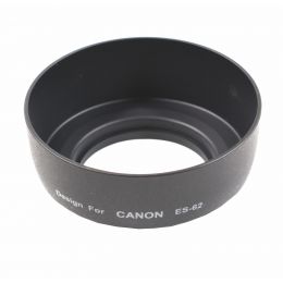 Бленда Flama ES-62 для объектива Canon EF 50мм. f/1.8 II