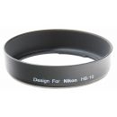Бленда Flama HB-10 для объектива Nikon AF 28-80мм. F3.5-5.6 D