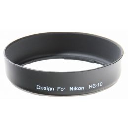 Бленда Flama HB-10 для объектива Nikon AF 28-80мм. F3.5-5.6 D