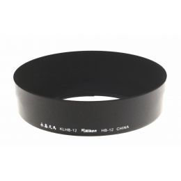 Бленда Flama HB-12 для объектива Nikon AF 28-200мм. D IF Zoom