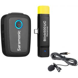 Радиосистема Saramonic Blink500 B6(TX+TX+RXUC)