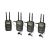 Цифровая радиосистема Saramonic VmicLink5 TX+TX+TX+RX