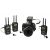 Цифровая радиосистема Saramonic VmicLink5 TX+TX+TX+RX