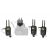 Цифровая радиосистема Saramonic VmicLink5 TX+TX+TX+RX