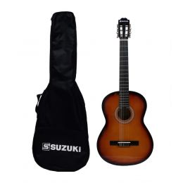 Классическая гитара Suzuki SCG-2S+4/4SB