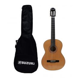 Классическая гитара Suzuki SCG-2S+4/4t