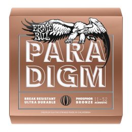 Струны для акустических гитар Ernie Ball P02078