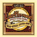 Струны для акустических гитар Ernie Ball P02047