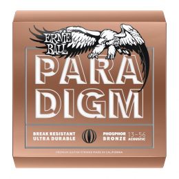 Струны для акустических гитар Ernie Ball P02074