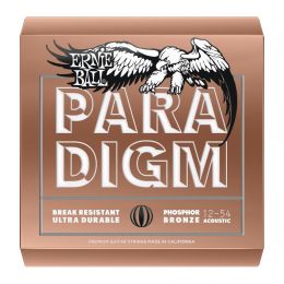 Струны для акустических гитар Ernie Ball P02076