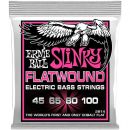 Струны для бас-гитары Ernie Ball P02814